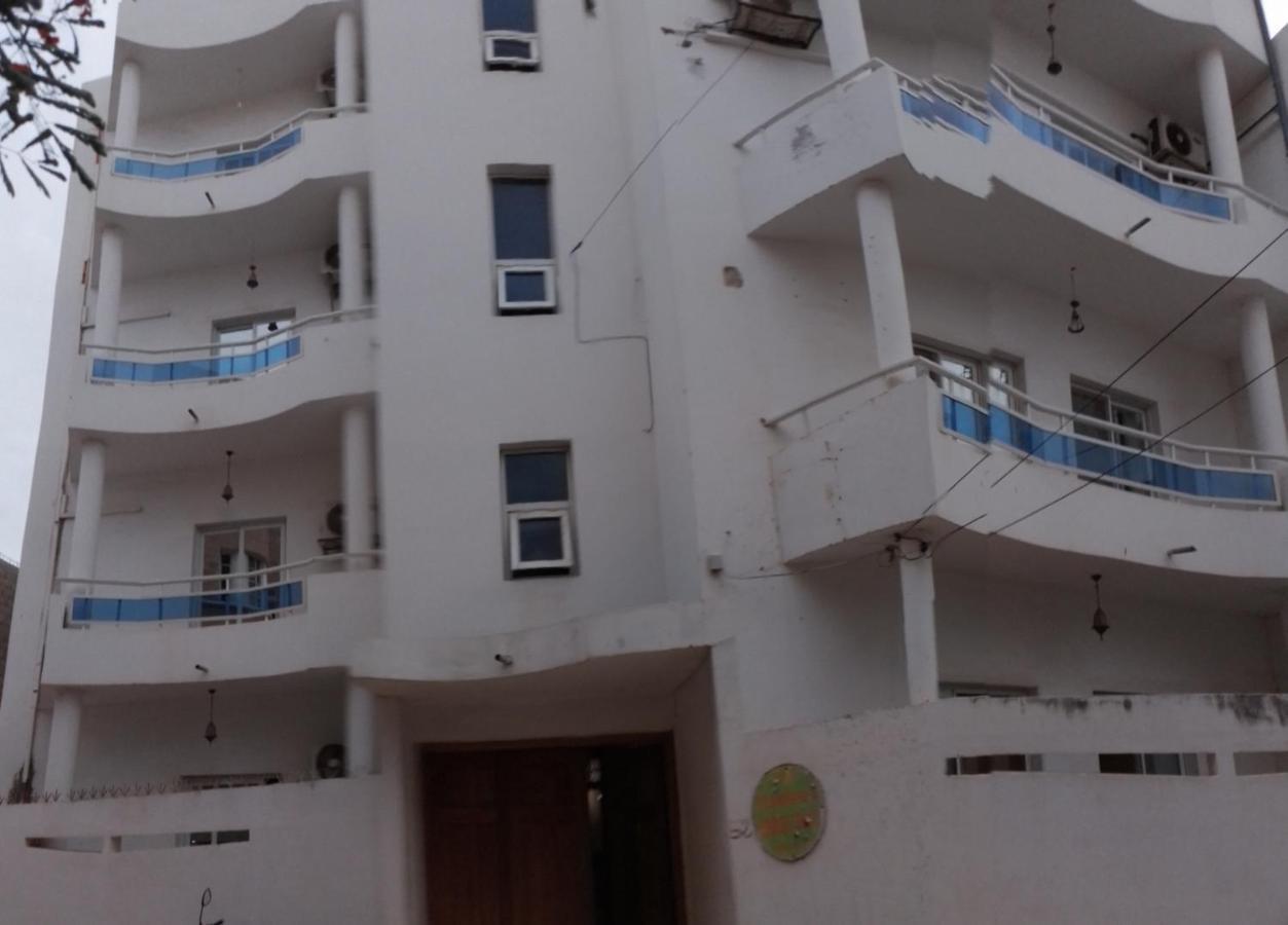 Residence Abdou Diouf Dakar Exterior photo